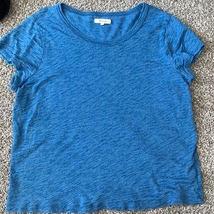 Madewell Blue Tee